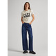 jeans femme  pepe jeans lexa sky high
