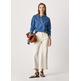 jeans femme pepe jeans lexa sky high