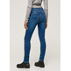 jeans femme  pepe jeans regent
