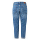 jeans femme pepe jeans violet