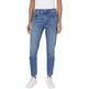 jeans femme pepe jeans violet