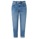 jeans femme pepe jeans violet