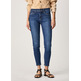 jeans femme  pepe jeans zoe