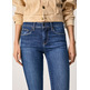 jeans femme  pepe jeans zoe