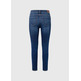 jeans femme  pepe jeans zoe