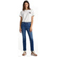 jeans femme  pepe jeans dion 7/8
