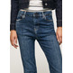 jeans femme  pepe jeans dion 7/8