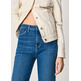 jeans femme  pepe jeans dion 7/8