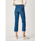jeans femme  pepe jeans dion 7/8