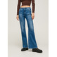 jeans femme  pepe jeans willa