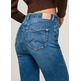 jeans femme  pepe jeans willa