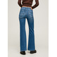 jeans femme  pepe jeans willa
