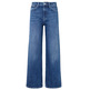 jeans femme  pepe jeans wide leg jeans uhw