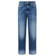 jeans femme  pepe jeans loose st jeans uhw fade