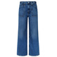 jeans femme pepe jeans wide leg jeans uhw utility
