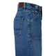 jeans femme  pepe jeans wide leg jeans uhw utility