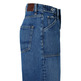 jeans femme pepe jeans wide leg jeans uhw utility