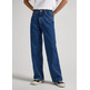 jeans femme pepe jeans loose st jeans hw i love londo