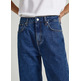 jeans femme pepe jeans loose st jeans hw i love londo