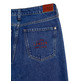 jeans femme pepe jeans loose st jeans hw i love londo