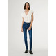 jeans femme  pepe jeans skinny jeans mw regent