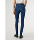 jeans femme  pepe jeans skinny jeans mw regent