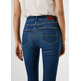 jeans femme  pepe jeans skinny jeans mw regent
