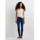 jeans femme  pepe jeans skinny jeans mw regent