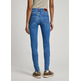 jeans femme pepe jeans skinny jeans mw