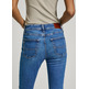 jeans femme pepe jeans skinny jeans mw
