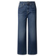 jeans femme  pepe jeans straight jeans uhw lexa