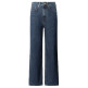 jeans femme  pepe jeans straight jeans uhw lexa
