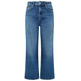 jeans femme pepe jeans straight jeans uhw