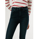 jeans femme pepe jeans flare hw dion