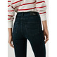 jeans femme pepe jeans flare hw dion