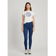 jeans femme pepe jeans super skinny jeans hw