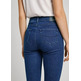 jeans femme pepe jeans super skinny jeans hw