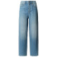 jeans femme  pepe jeans barrel jeans uhw addison