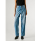 jeans femme  pepe jeans barrel jeans uhw addison