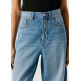jeans femme  pepe jeans barrel jeans uhw addison