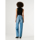 jeans femme  pepe jeans barrel jeans uhw addison