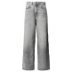 jeans femme  pepe jeans wide leg jeans uhw jaimy