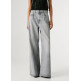 jeans femme  pepe jeans wide leg jeans uhw jaimy