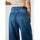 jeans femme  pepe jeans wide leg jeans uhw jaimy