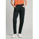 jeans femme pepe jeans relaxed taper mw