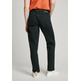 jeans femme pepe jeans relaxed taper mw