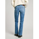 jeans femme pepe jeans flare jeans lw embro