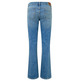jeans femme pepe jeans flare jeans lw embro