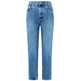 jeans femme pepe jeans slim jeans uhw sparkle