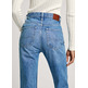 jeans femme pepe jeans slim jeans uhw sparkle